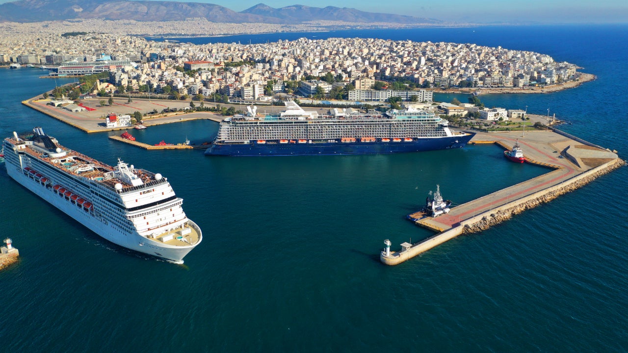 Greece receives nine bids for 67% stake in Igoumenitsa port