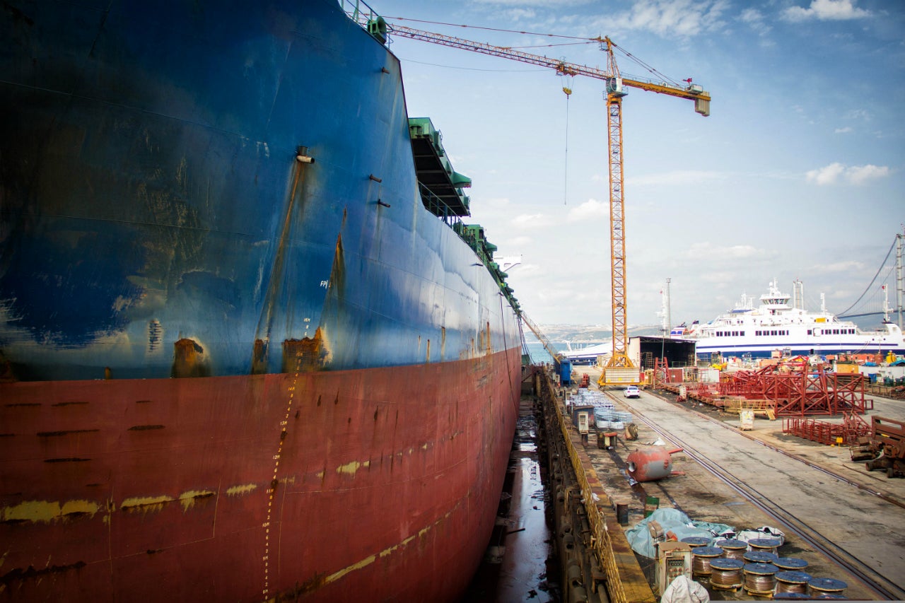 Damen Shipyards secures order to deliver vessels for Aqualiner-Swets