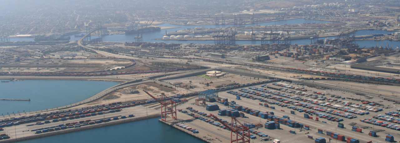 IBM to develop cyber resilience centre at Port of Los Angeles