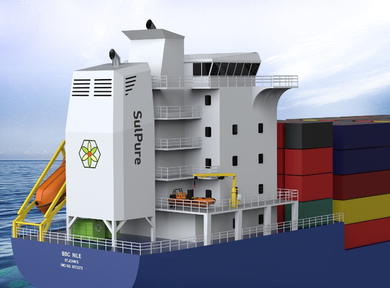 scrubbers shipping industry