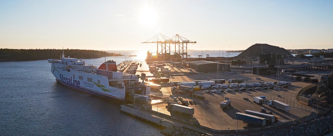 Stockholm Norvik Port