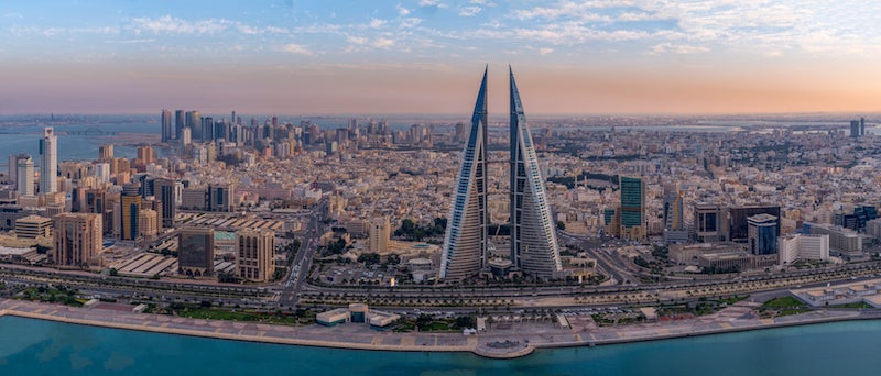 Why global manufacturers are moving their business to Bahrain