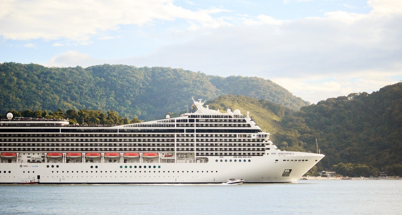 cruise line environmental ratings