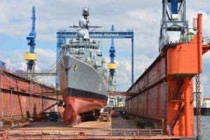 Brexit and UK shipbuilding: a time for rebirth or a time for regret?