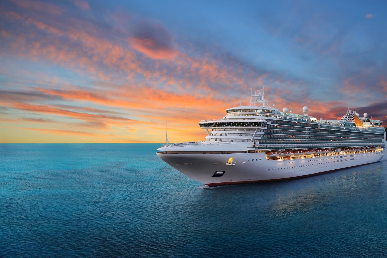 Environmental sustainability must be a key long-term focus for cruise operators
