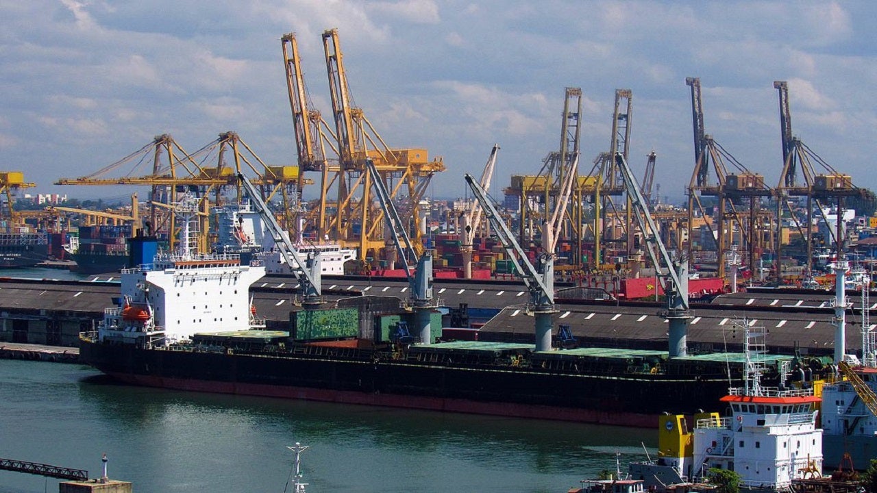 West Container Terminal