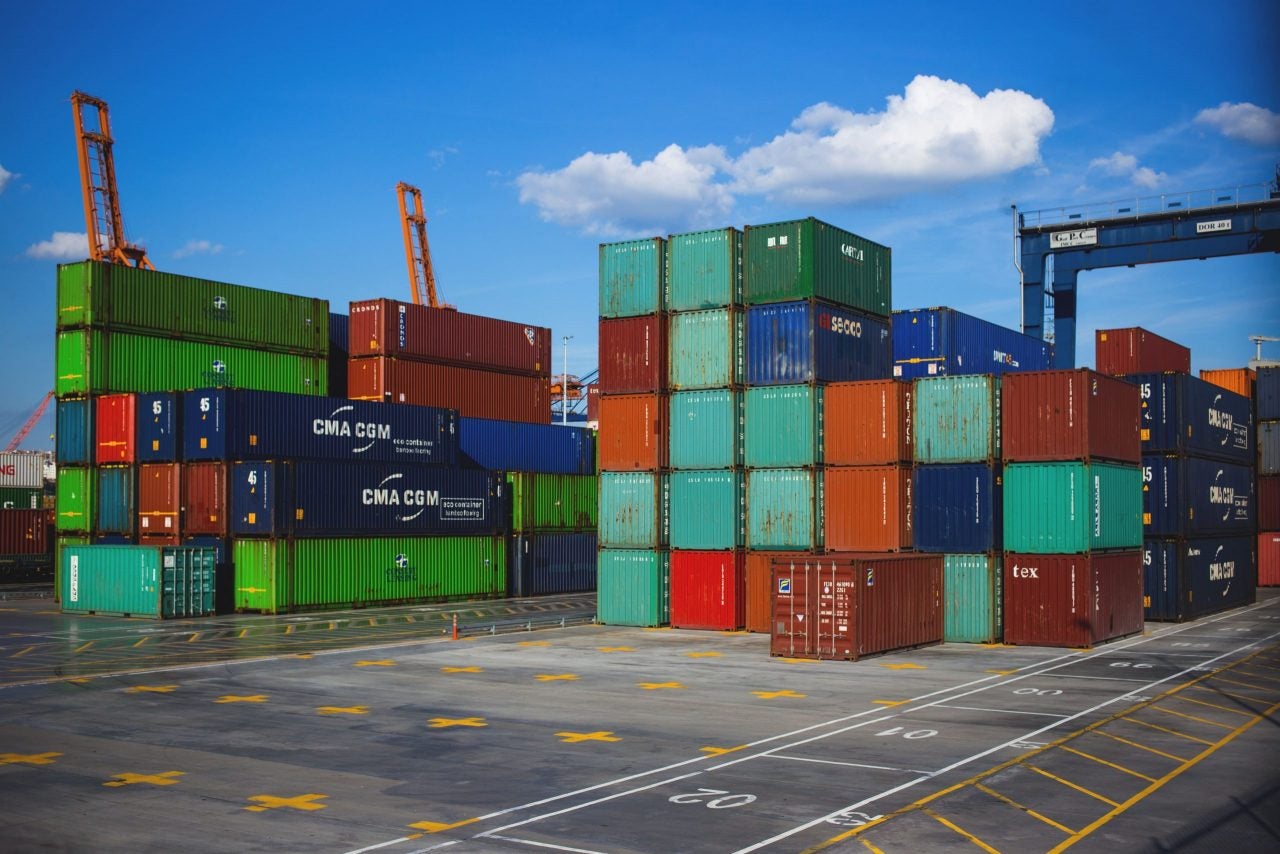 Container tracking and green initiatives: topics from Intermodal Connect