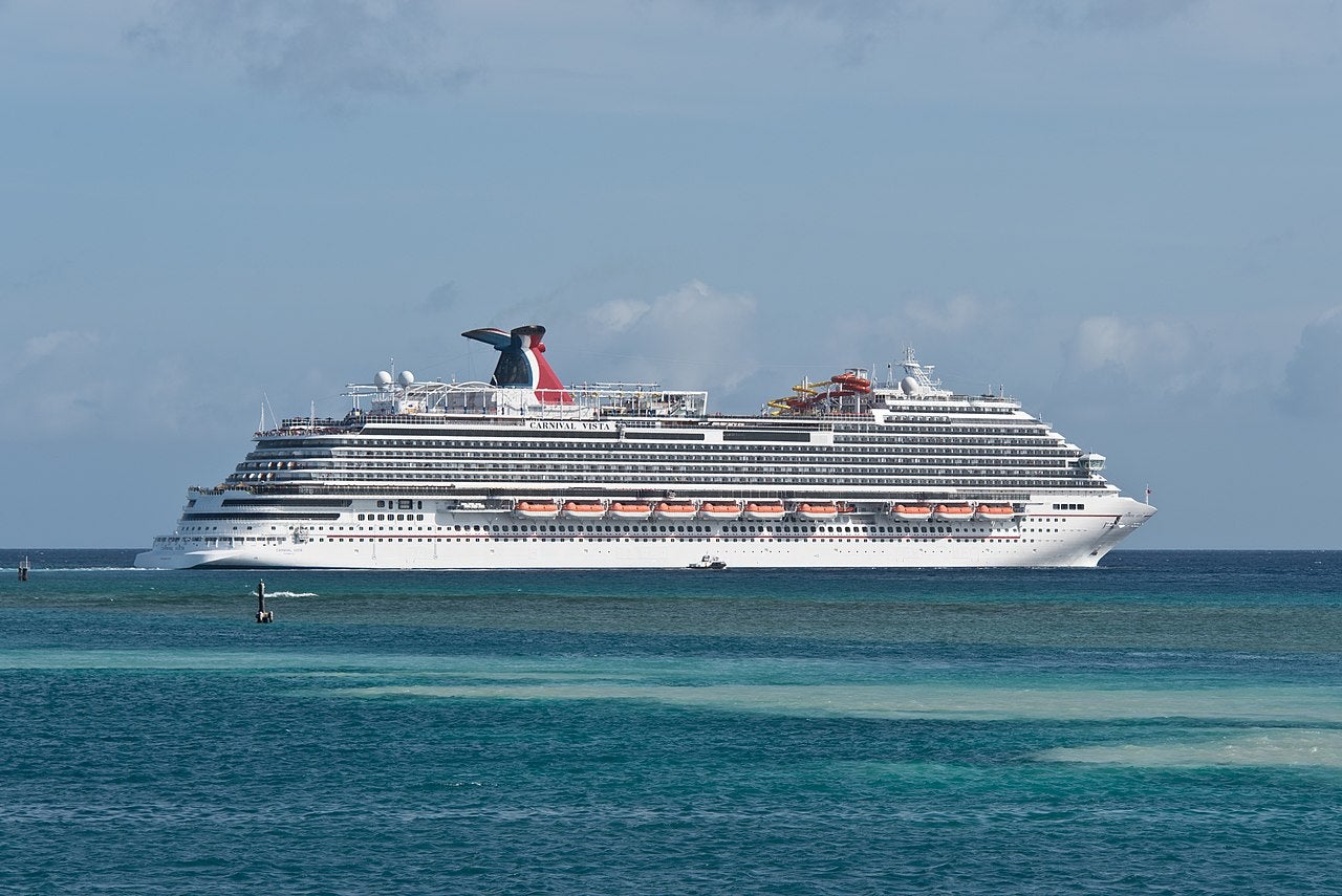Vow secures retrofit contract from Carnival Cruise Line