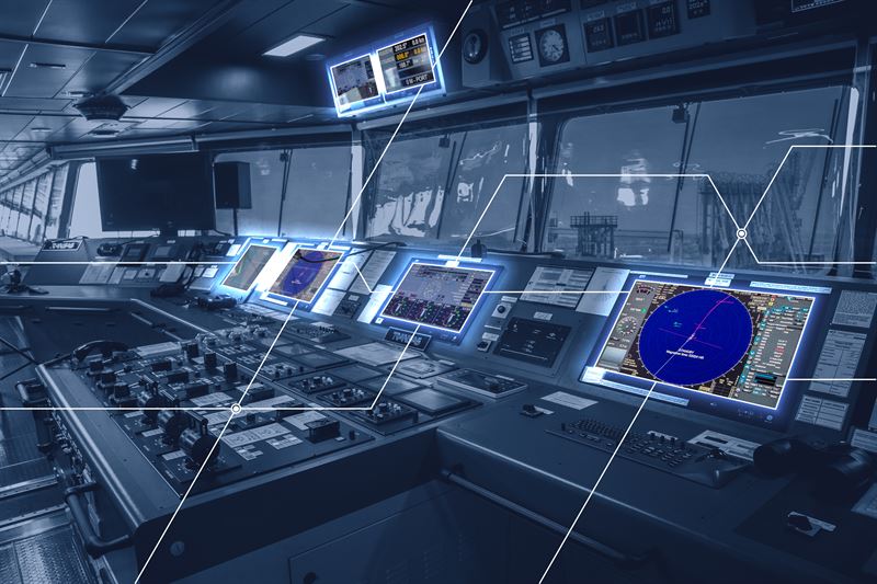 Wärtsilä Navigational simulators