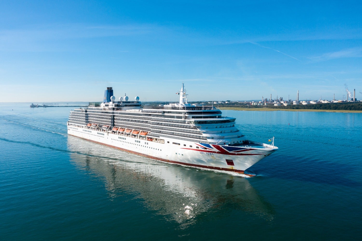 New Amadeus Cruise Portal will help drive UK cruise recovery