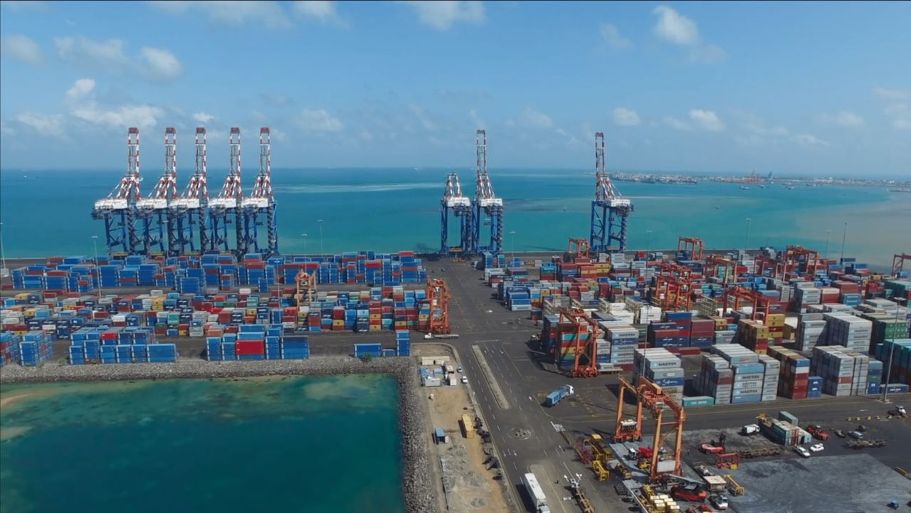 Q&A: discussing the future of Djibouti’s port development