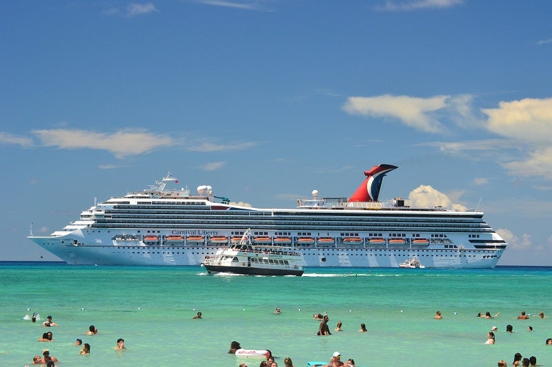 carnival cruise fleet