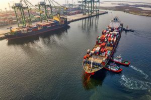 Working towards environment goals: a greener future for shipping