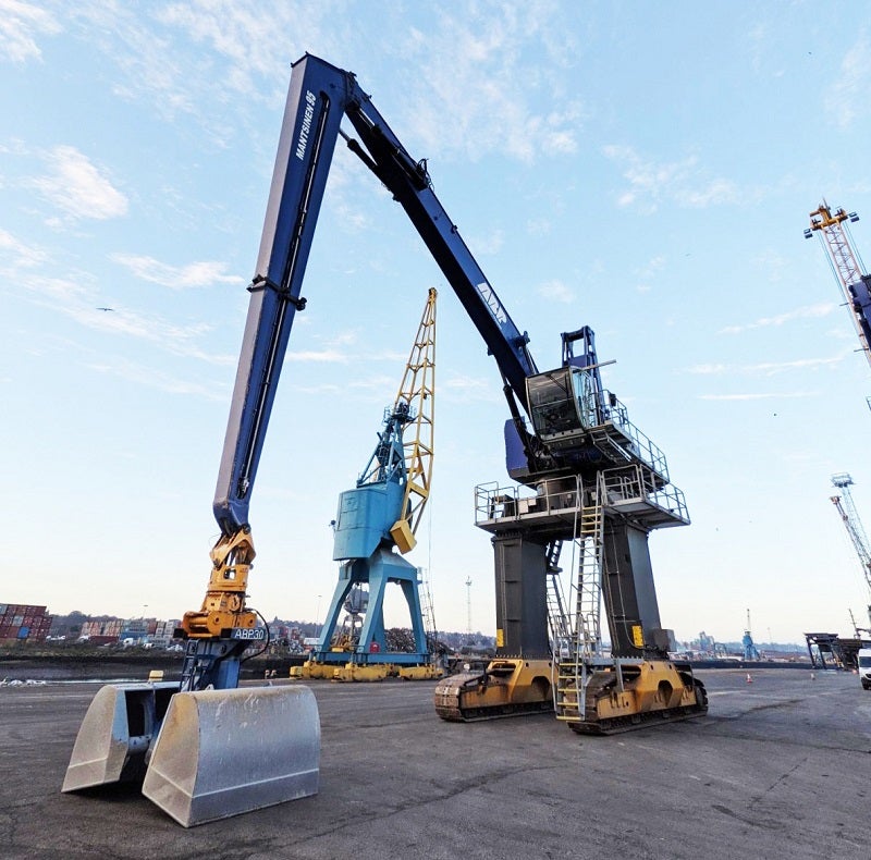 BT and ABP trial IoT solutions at Port of Ipswich