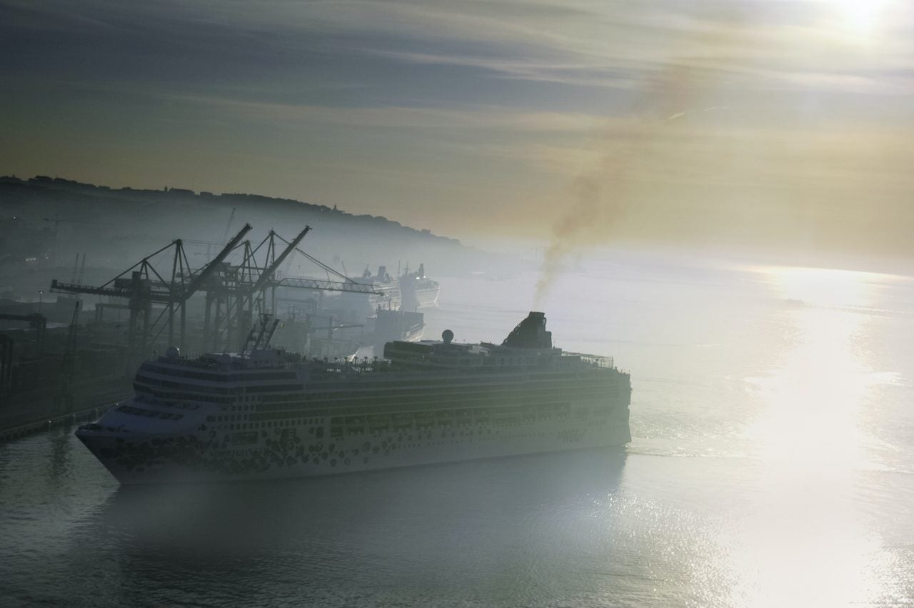 Cutting GHG emissions from shipping - 10 years of mandatory rules