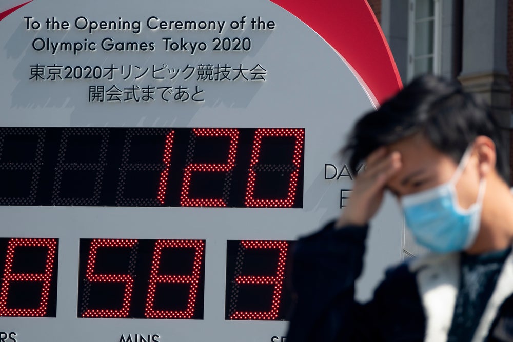 The Tokyo Olympics are a 5G tragedy
