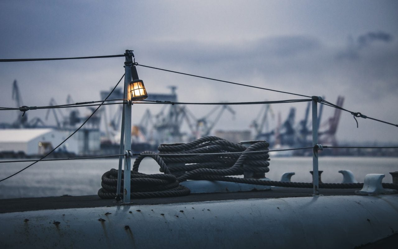 Managing mooring equipment guidelines: Improving dockworker safety