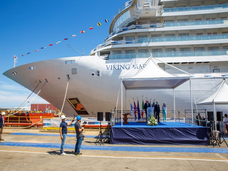 viking italy cruise
