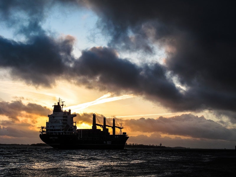 Filings buzz in the maritime industry: Decrease in cloud computing mentions