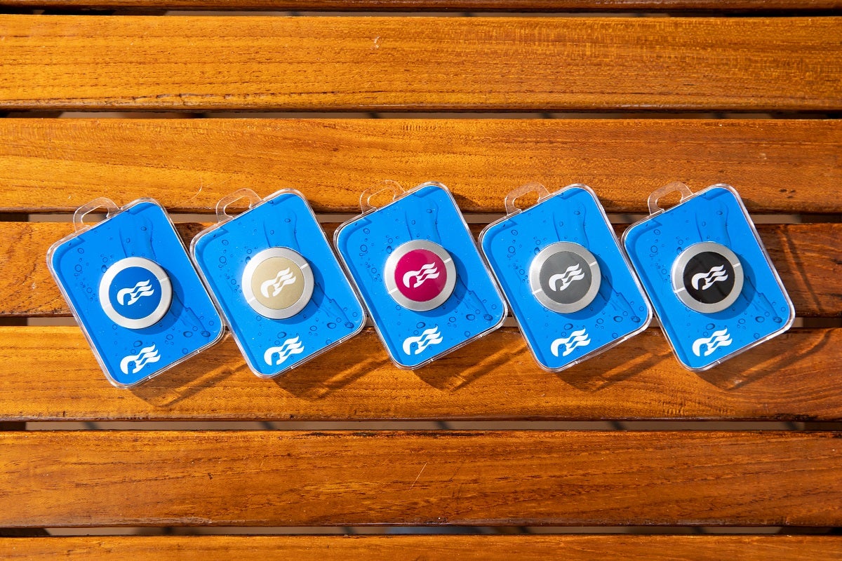 OceanMedallion aces contactless cruising