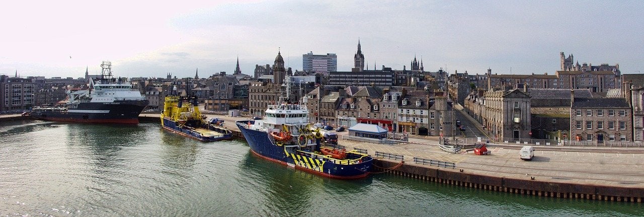 Challenging the UK to deliver green ports in Scotland