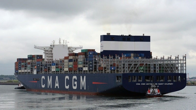 CMA CGM reports another cyberattack targeting customer data