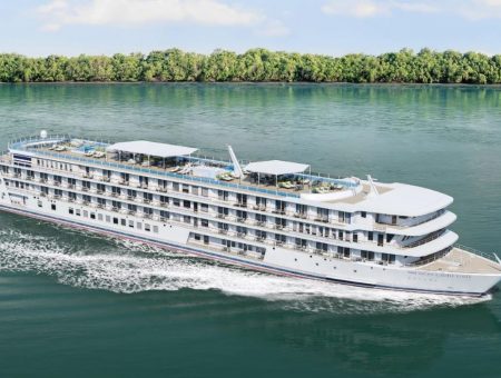 American Melody Cruise Ship