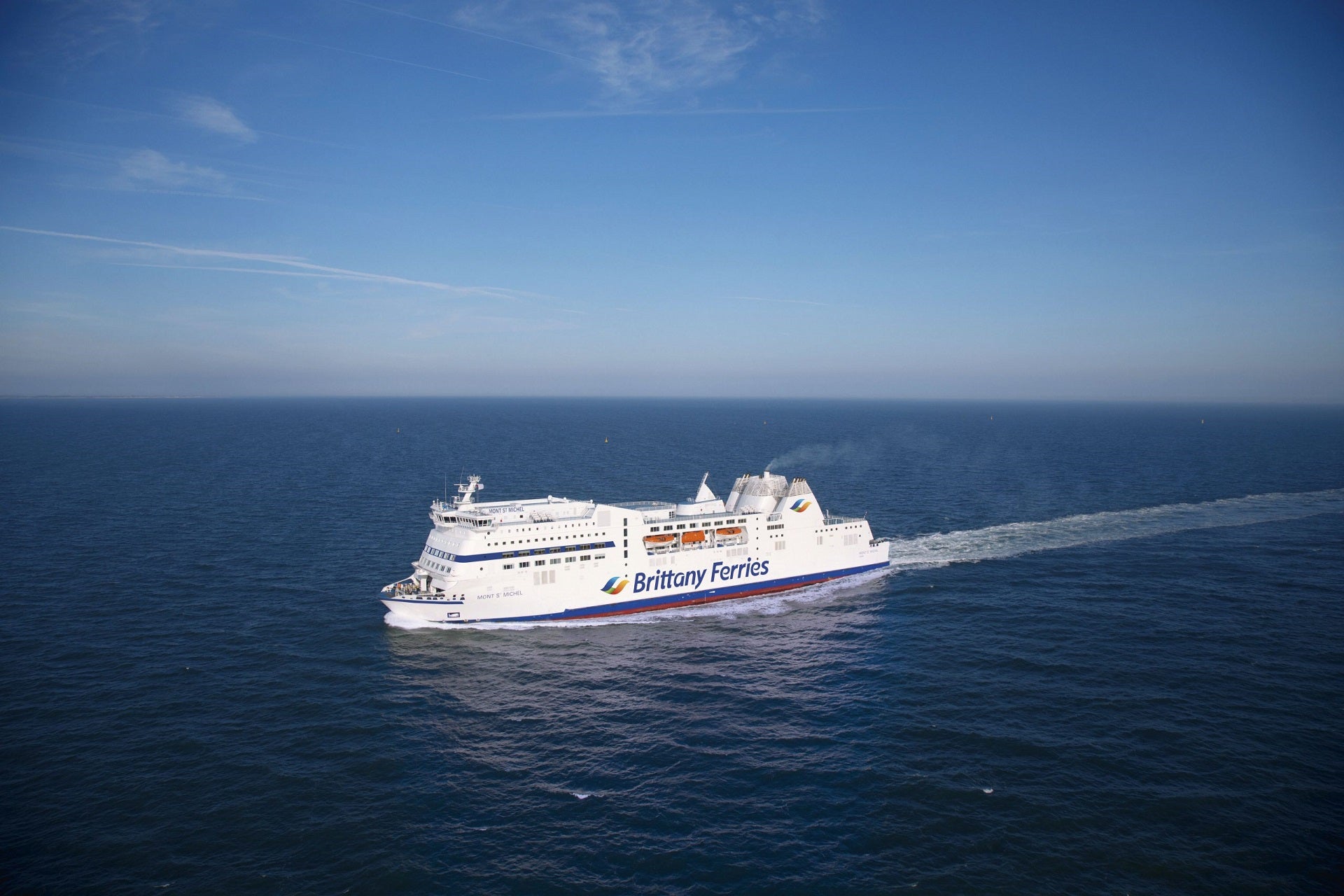 CMA CGM invests in Brittany Ferries to enable its post-Covid recovery