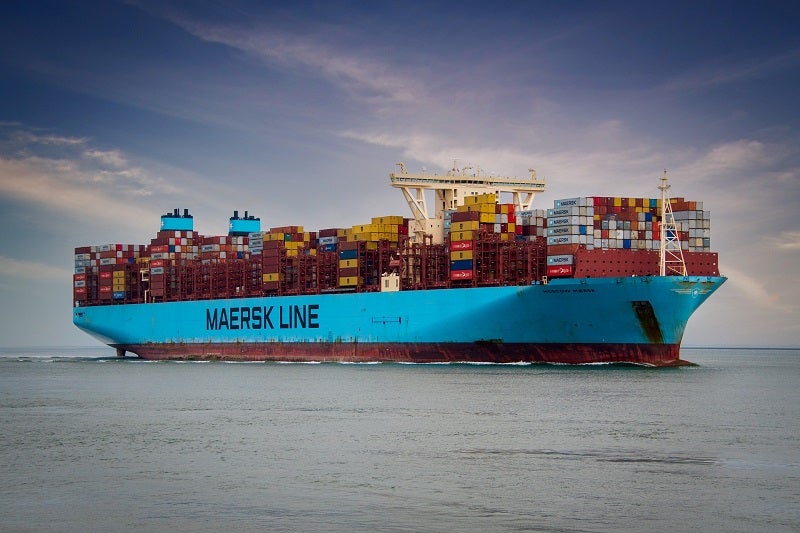 Maersk to offload container manufacturing business for $987.3m