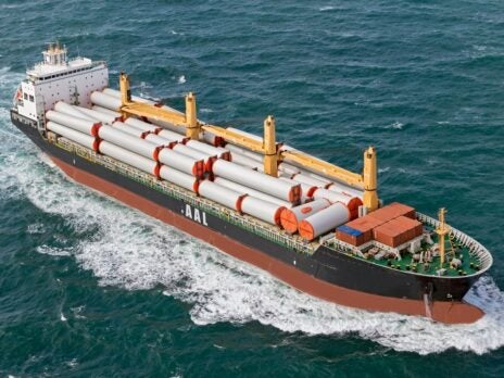 AAL takes over two heavy-lift 33,000dwt W-Class multipurpose vessels