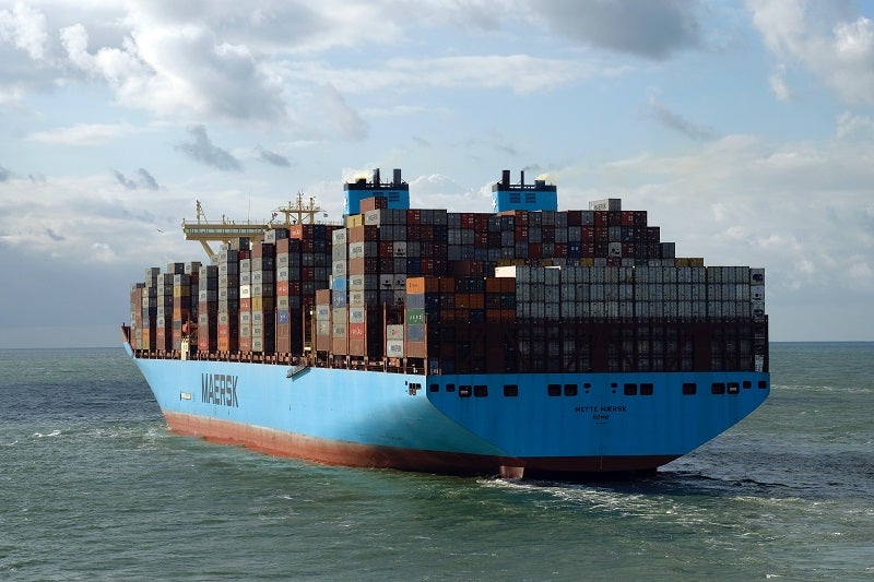 Maersk records $16.6bn revenue in Q3 2021
