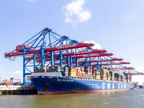 CMA CGM profit jumps in Q3 2021 on rising freight rates