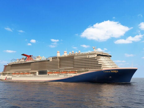 Carnival Cruise Line to deliver third Excel-class ship in 2023