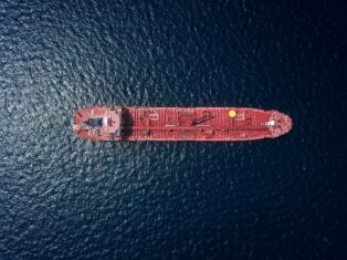 Artificial intelligence hiring levels in the ship industry dropped in September 2021