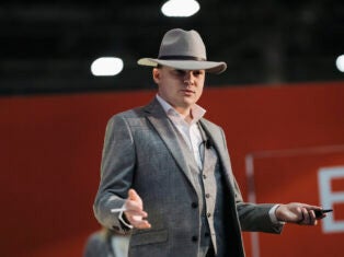 Trying to do business with your customers, securely, online? This metaverse security CEO might know something