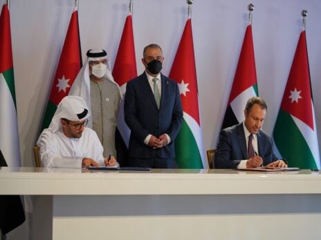 AD Ports signs several pacts with Aqaba Development