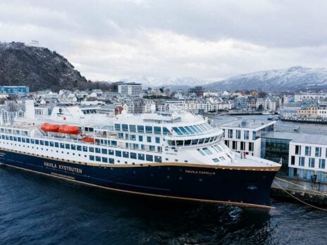 Kongsberg to deliver equipment for Havila Kystruten’s vessel