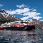 MS Fridtjof Nansen Expedition Cruise Ship, Norway