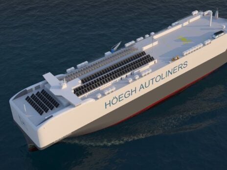 Höegh Autoliners signs deal for zero-carbon ready Aurora class vessels