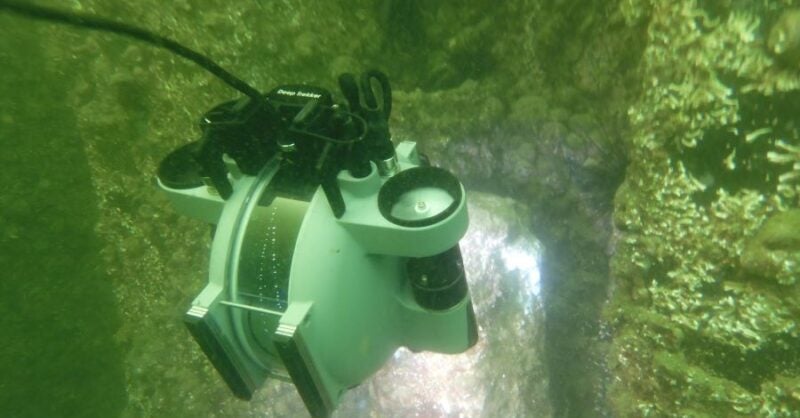 What is driving the demand for underwater drone detection? - Vimarsana News