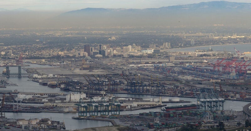 Ports of LA and Shanghai join forces to create green shipping corridor - Vimarsana News