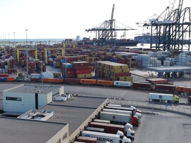 Port Authority of Valencia unveils $1.25bn investment plan through 2025