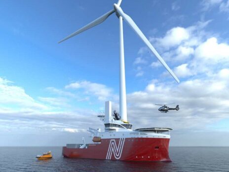 Kongsberg to deliver propulsion systems for Norwind CSOVs