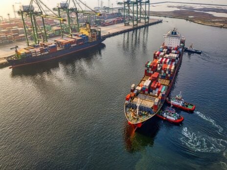 DP World begins construction of $1.13bn deep-water port in Senegal