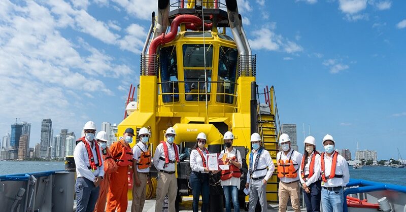 Saam Towage reaches carbon neutrality at Cartagena Bay - Vimarsana News