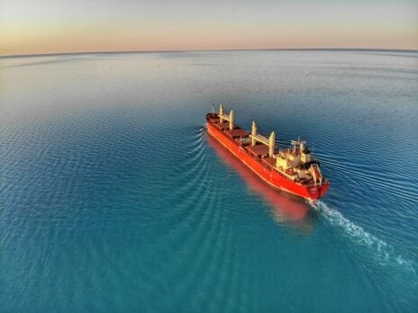 Fincantieri Bay Shipbuilding begins construction of Crowley LNG barge