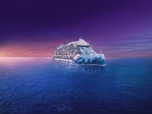 Norwegian Cruise Line unveils second Prima Class ship
