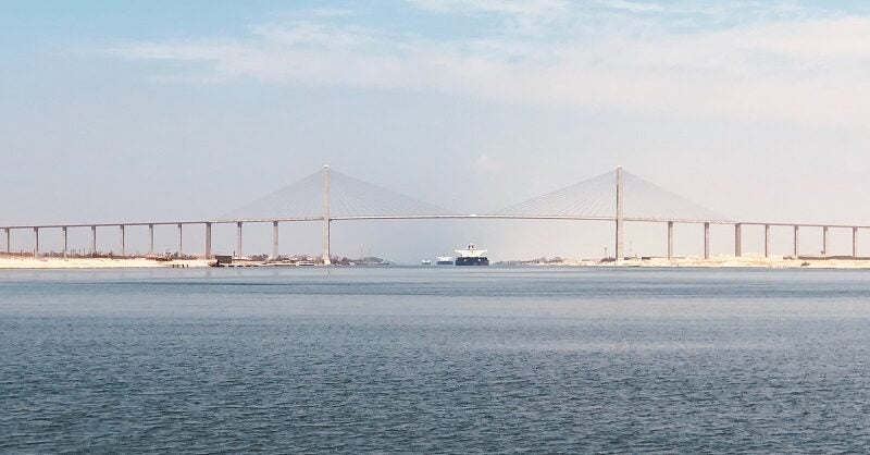 SCA expects to wrap up Suez Canal expansion project in 2023 - Vimarsana News