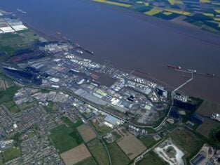 Stena Line and ABP to develop new ferry terminal at Immingham Port