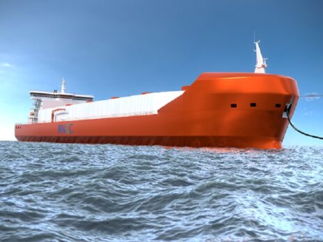 NYK and Knutsen set up liquefied CO₂ marine transportation JV